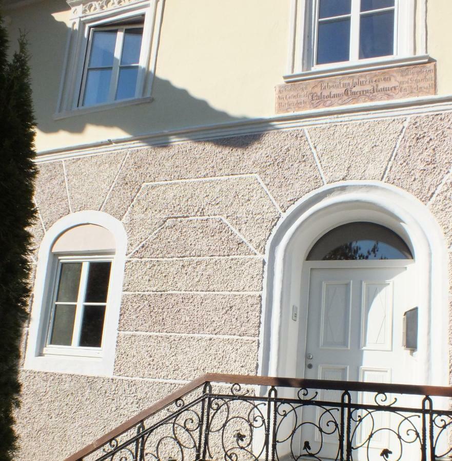 Muellers Ferienhaus Salzburgerland Ункен Екстериор снимка