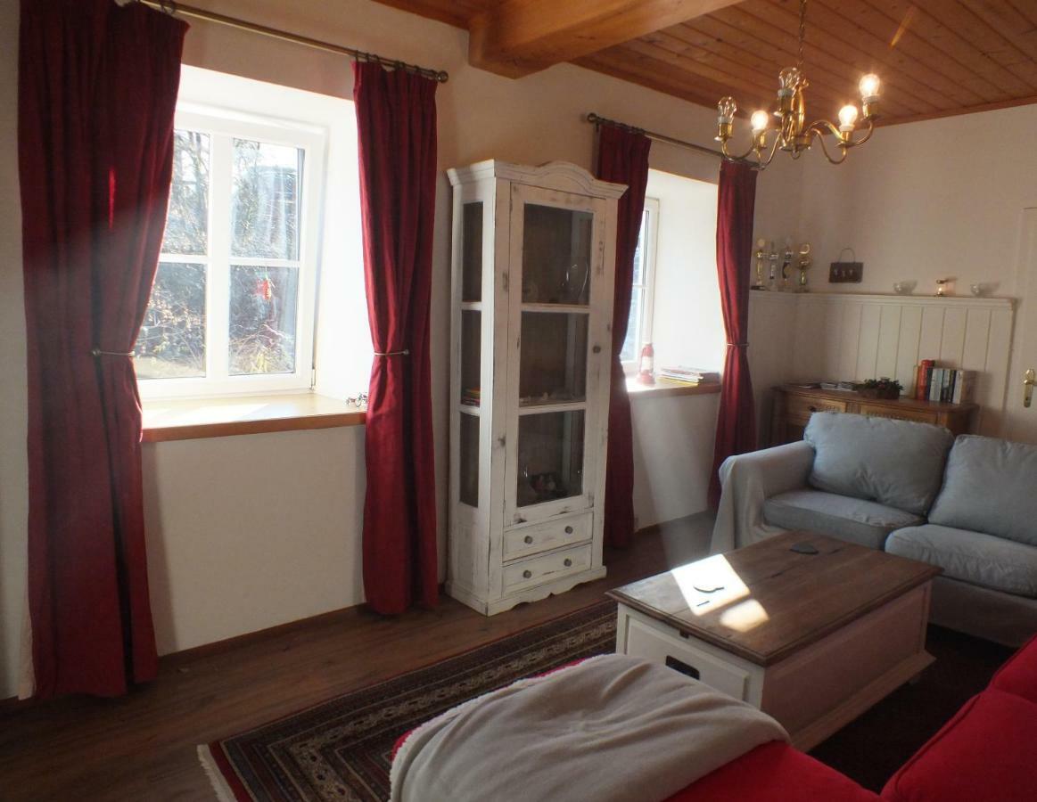 Muellers Ferienhaus Salzburgerland Ункен Екстериор снимка