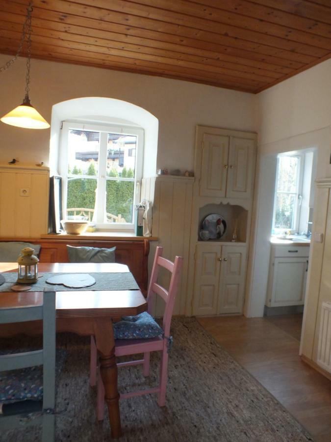 Muellers Ferienhaus Salzburgerland Ункен Екстериор снимка